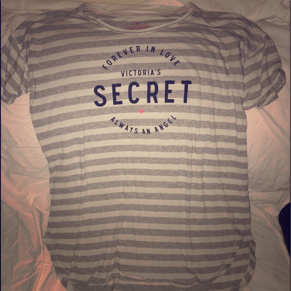 Victoria secret pajamas!
